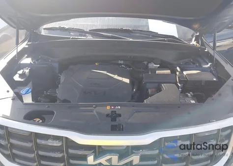 2025 Kia Telluride S z USA, uszkodzony, nr VIN 5XYP64GC3SG622271